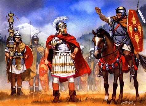 Pin by Sergey Zaguzin on Rome Imperium | Roman history, Roman warriors ...