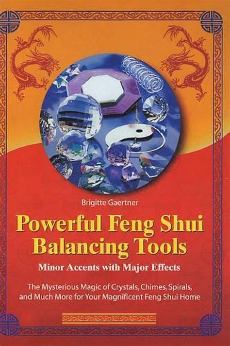 Powerful Feng Shui Balancing Tools : Gaertner, Brigitte: Amazon.in: Books