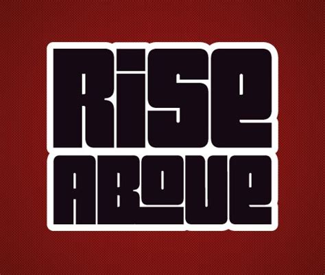 Image result for Passcode Rise Above