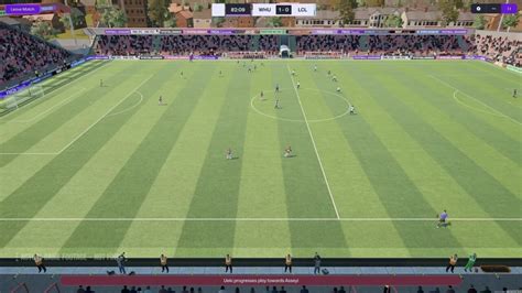 FM26 경기장이랑 경기장 배경도 확실히 예뻐짐 - FM2024 자유게시판 - 에펨코리아