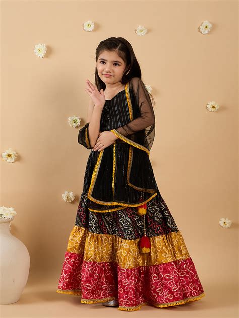 India's #1 Brand for Kids Ethnic Wear | Best Clothes for Girls