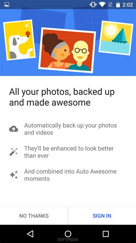 Android Developer Preview 的图像结果