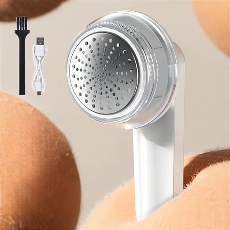 Electric Pellets Lint Remover for Clothing Hair Ball Trimmer Fuzz ...