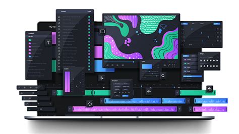 Image result for Video Editor Software Pattern