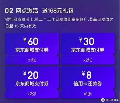 什么卡值得办 篇三：2020京东小金卡——浦发/中信银行联名储蓄卡攻略（理财科学省钱两不误）_理财_什么值得买