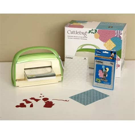 Image result for Cuttlebug Embossing Machine