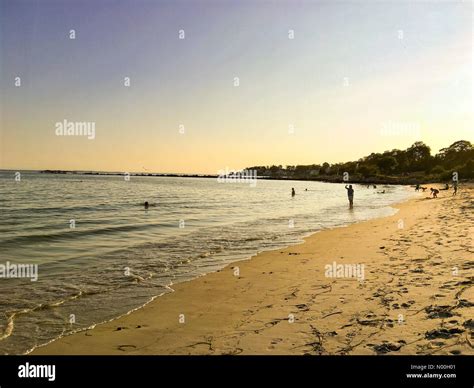 Connecticut, USA. 25th Sep, 2017. USA Weather Rocky Neck State Park ...