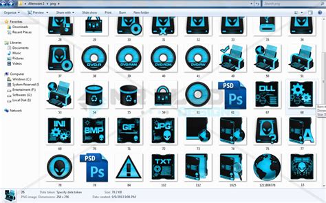 Image result for Alienware Icon