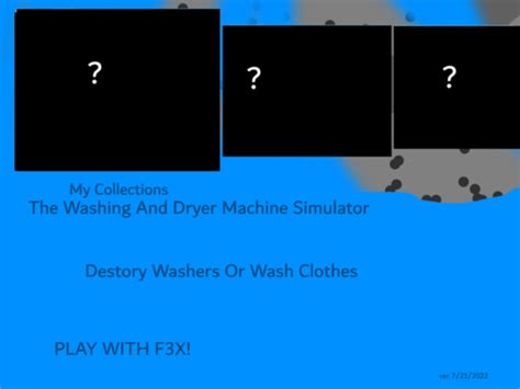 Image result for Washing Machine Simulator