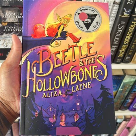 Beetle and the Hollowbones by Natalie Riess, Kristen Acampora