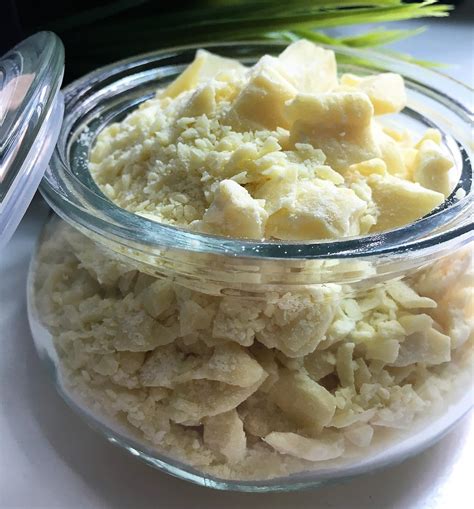 OsloveOrganics Organic Cocoa Butter 1 LB by Oslove Organics - FOOD ...