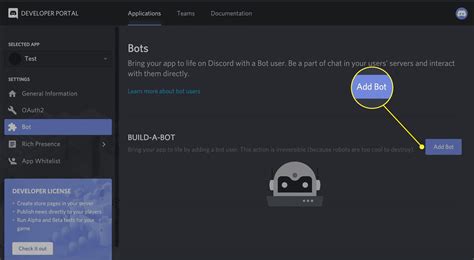 Image result for Discord Bot Tutorial Node.js