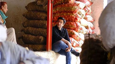 Chef Kunal Kapur shares his take on Indian food, veg seekh kabab recipe