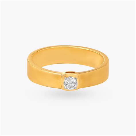 Soulful Love True Love Diamond Couple Rings