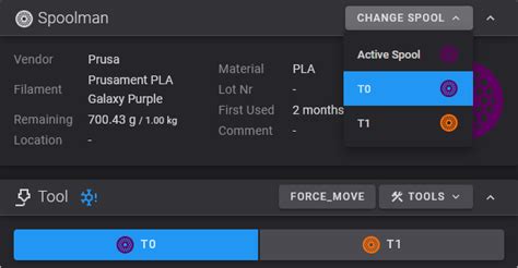 Image result for Spoolman Install