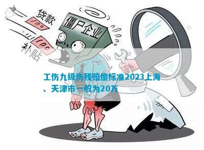 工伤九级伤残赔偿标准2023上海、天津市一般为20万_综合法律_资讯