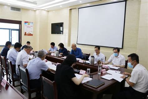 济南市司法局 监狱工作 济南市司法局党委召开会议