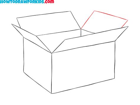 How to Draw a Rectangle Box 的图像结果
