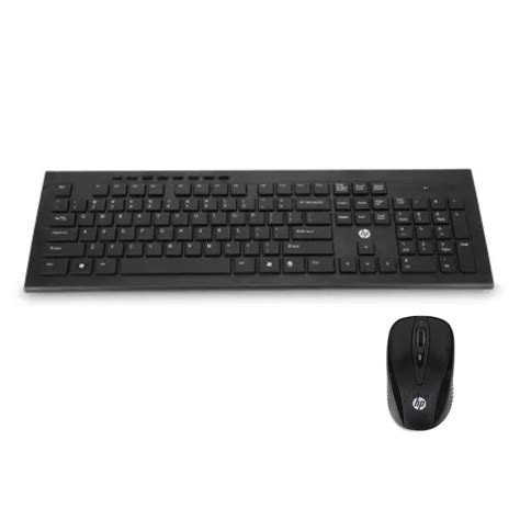 Buy Best HP Wireless Keyboard & Mouse Combo in India Online – eOURmart.com