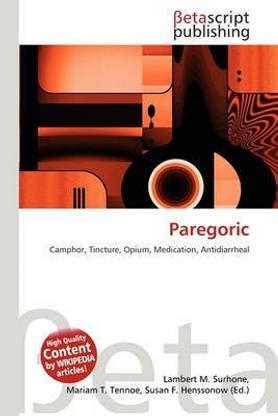 Paregoric: Buy Paregoric by unknown at Low Price in India | Flipkart.com