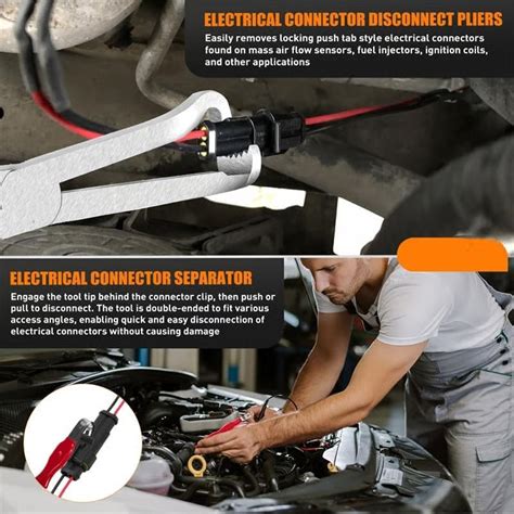 🔥🚗🛠️Automotive Electrical Terminal Connector Separator Removal Tool ...