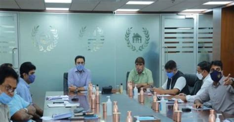 Telangana minister KT Rama Rao asks officials to step up relief ...