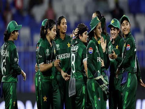Women's World Cup: Pak skipper Fatima reveals plan in motion to break ...
