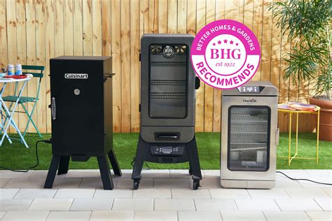 The 3 Best Electric Smokers, Tested by BHG