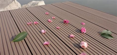 WPC Deck Flooring Suppliers in Mumbai, Maharashtra.