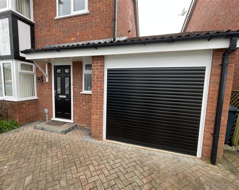 Replacement Garage Door & New Windows - Window Revive