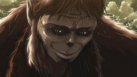 Who Is the Beast Titan From 