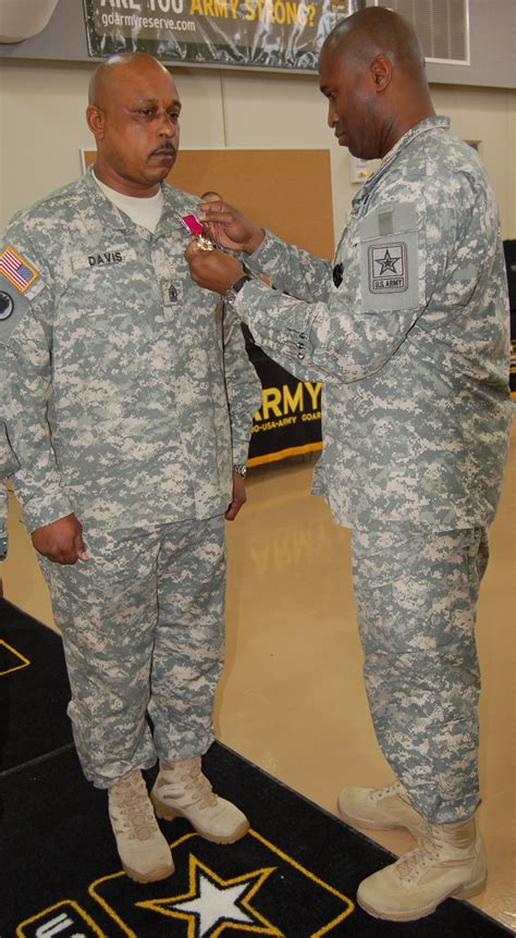 Battalion First Sergeant Earns Legion of Merit | Article | The United ...