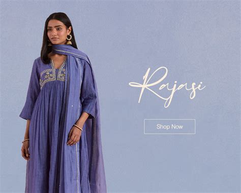 Shop now luxury Indian ethnic wear for women online at Priya Chaudhary