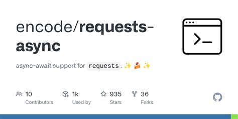 Image result for Python Requests Async