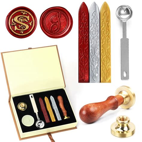 Wax Seal Letter