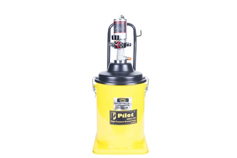 Pneumatic Grease Pump 25L — Pilot Tools