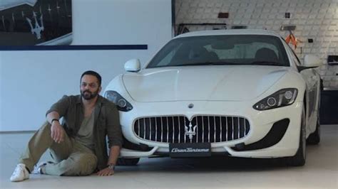 Rohit Shetty Is A Car Fanatic In Real Life Too! His Car Collection Says ...