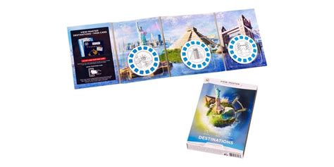 Rezultat imagine pentru View-Master Virtual Reality How Works