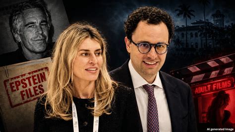 Anthropic CEO Dario Amodei’s wife allegedly pitched Epstein for adult ...