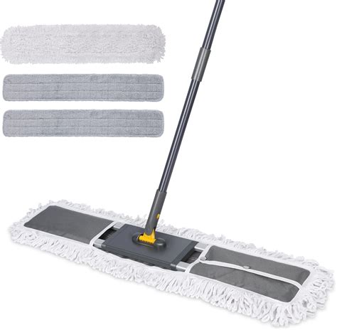 Amazon.com: MASTERTOP 36" Professional Industrial Dust Mop for Floor ...
