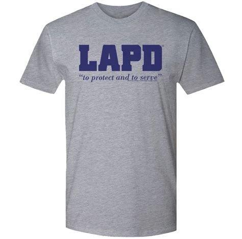 Store - LAPD Online