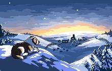 Winterwatcher Animation 的图像结果