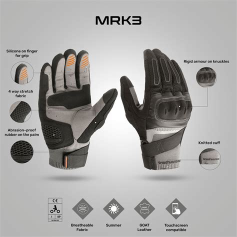 Biking Gloves | Maximum Grip and Protection | Reisemoto – ReiseMoto