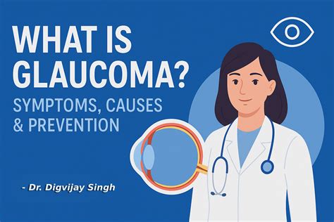What Is Glaucoma? Symptoms, Causes, Treatment & Prevention