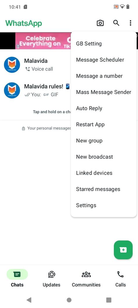 Télécharger FM WhatsApp 2026 APK pour Android Gratuit