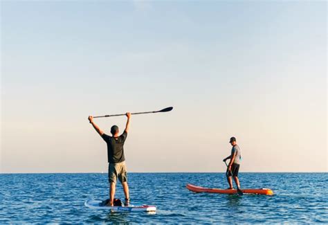 Paddle Boarding & Sea Kayaking In Rameshwaram - Book Now @ Rs.800 (20% off)