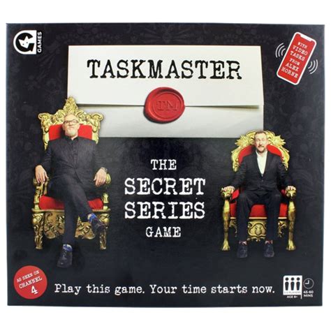 Image result for Taskmaster Cards