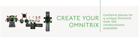 Ben 10 Deluxe Omnitrix Creator Set : Amazon.in: Toys & Games