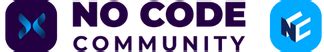 No-Code Community created using No-Code Tools