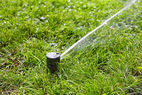 How to Blow Out a Sprinkler System Safely and Effectively